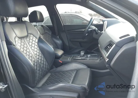 2019 Audi Sq5 3.0T Premium from USA, damaged, VIN WA1B4AFYXK2027174